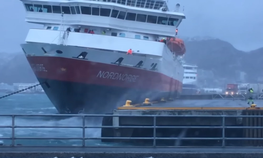 Νορβηγία: Νεκρός ναυτικός "κορονοπλοίου"- Το μισό πλήρωμα θετικό στον ιό